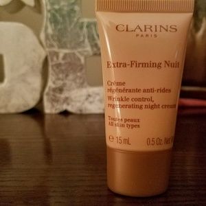 Extra firming night cream